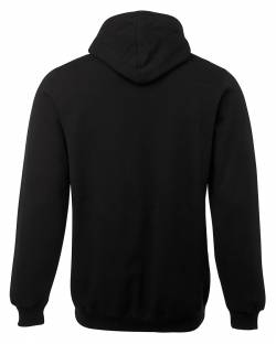 Cotton Rich Hoodie, Size 6/7XL+